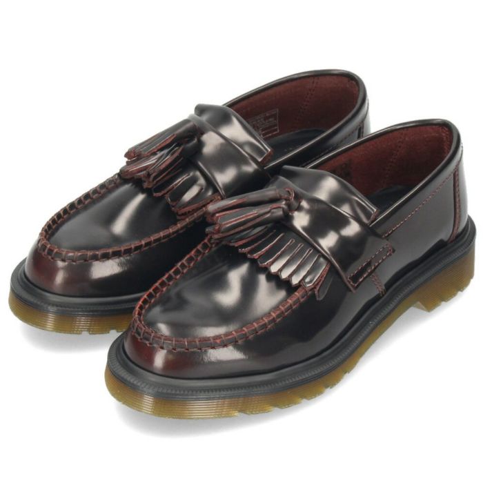 ドクターマーチン Dr.Martens メンズ レディース タッセル ローファー 14573001 14573601 エイドリアン ADRIAN POLISHED SMOOTH  ユニセックス 正規品