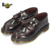 ドクターマーチン Dr.Martens メンズ レディース タッセル ローファー 14573001 14573601 エイドリアン ADRIAN POLISHED SMOOTH  ユニセックス 正規品