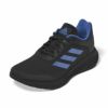 アディダス スニーカー キッズ ジュニア シューズ 黒 テンソーラン adidas TENSAUR RUN 2.0 K コアブラック IF0349 紐 小学生 通学 子供靴