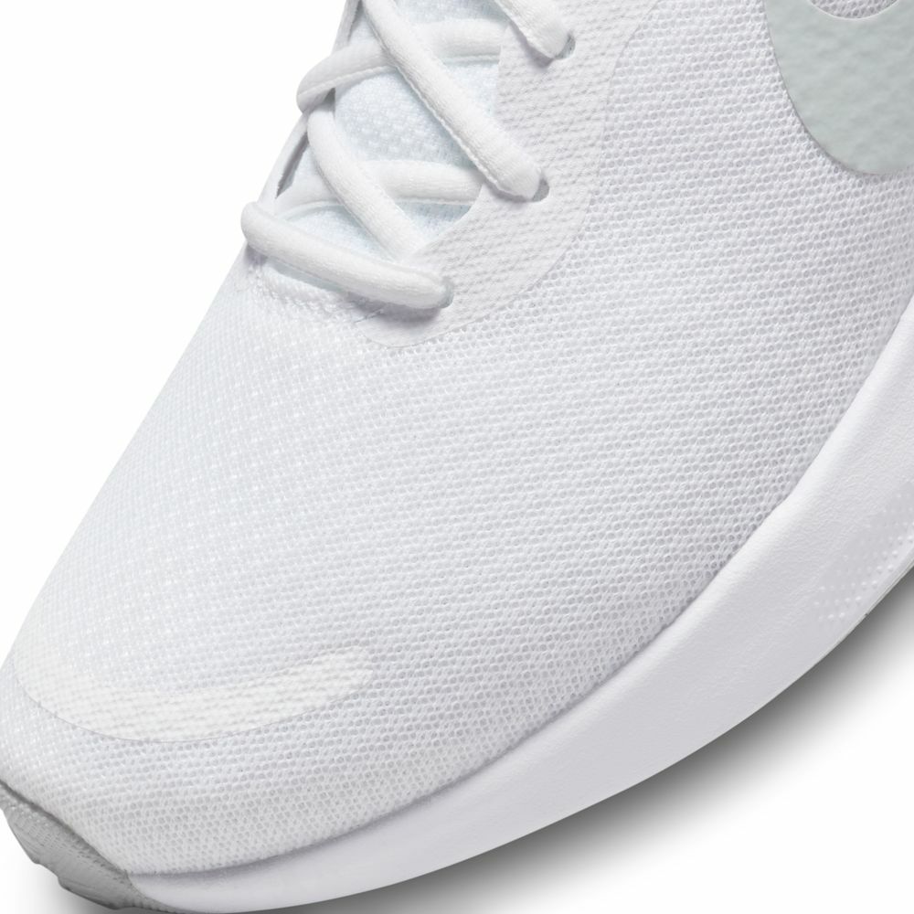 ナイキ スニーカー NIKE メンズ FB2207-100 レボリューション 7 靴 ランニングシューズ ローカット ホワイト クッショニング