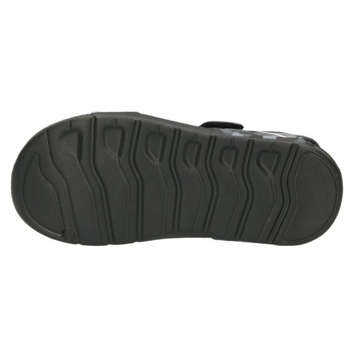 チャンピオン サンダル キッズ スポーツサンダル 男の子 女の子 スポサン ストラップ S32630 グレー ブラック ブルー レッド 軽量 速乾 Champion 