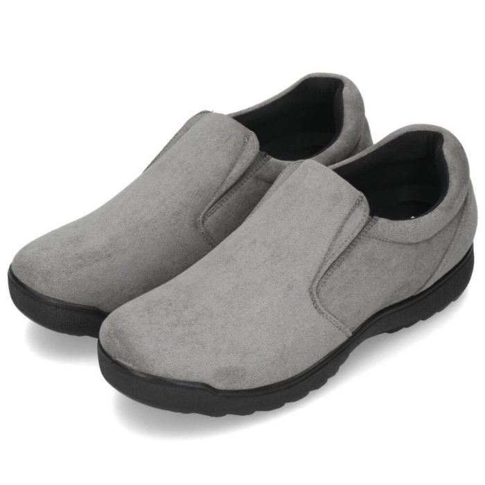 スニーカー メンズ 靴 紐靴 スリッポン 幅広 3E 軽量 低反発 防滑 コンフォート カジュアル デイリー ラスティックスタイル 1903 1904