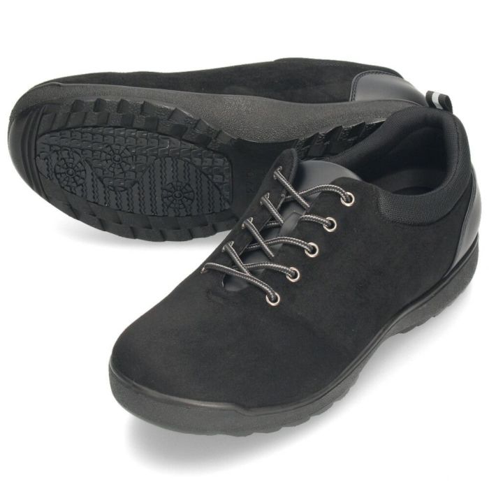 スニーカー メンズ 靴 紐靴 スリッポン 幅広 3E 軽量 低反発 防滑 コンフォート カジュアル デイリー ラスティックスタイル 1903 1904