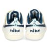 ナイキ スニーカー キッズ コート バーロウ BDQ5981-100 NIKE COURT BOROUGH LOW 2 TDV ホワイト ブルー  ベルクロ アニマル 肉球 シューズ 靴 子供靴