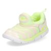 ナイキ キッズ ベビー スニーカー ダイナモフリー PS 343938-704 グリーン NIKE DYNAMO FREE スリッポン 子供靴 シューズ