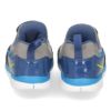 ナイキ キッズ スニーカー ダイナモフリー TD 343938-030 青 ブルー グレー NIKE スリッポン 子供靴 靴 男の子 運動靴 ジュニア シューズ ベビー