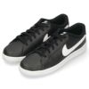 ナイキ レディース スニーカー コート ロイヤル 2 NN DH3159-001 ブラック WMNS NIKE COURT ROYALE 2 NN