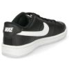 ナイキ レディース スニーカー コート ロイヤル 2 NN DH3159-001 ブラック WMNS NIKE COURT ROYALE 2 NN