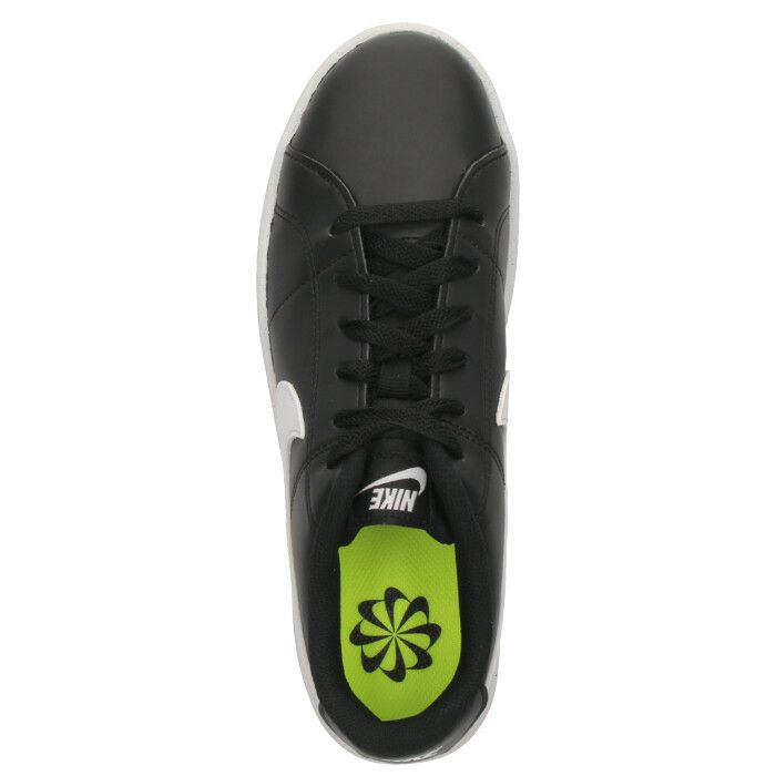 ナイキ レディース スニーカー コート ロイヤル 2 NN DH3159-001 ブラック WMNS NIKE COURT ROYALE 2 NN