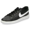 ナイキ レディース スニーカー コート ロイヤル 2 NN DH3159-001 ブラック WMNS NIKE COURT ROYALE 2 NN