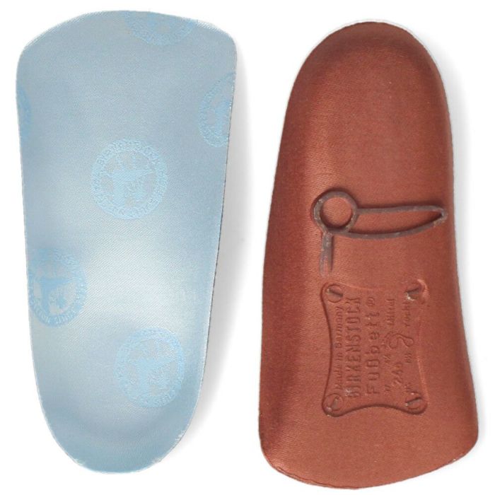 ビルケンシュトック BIRKENSTOCK ブルー フットベッド  レディース メンズ インソール 中敷き Blue Footbed 1025934  