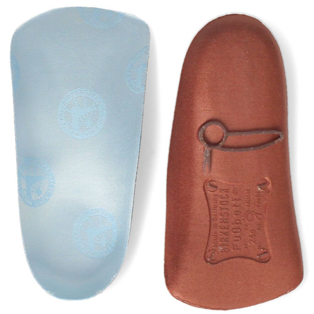 ビルケンシュトック BIRKENSTOCK ブルー フットベッド  レディース メンズ インソール 中敷き Blue Footbed 1025934  