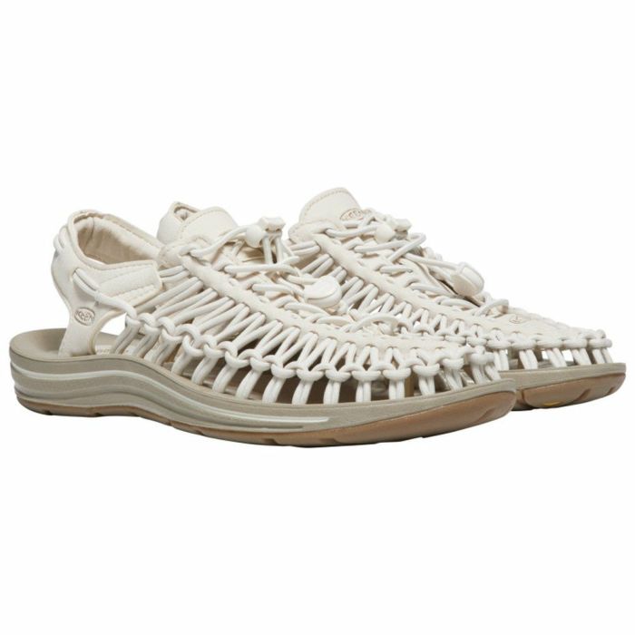 KEEN キーン ユニーク レディース サンダル サボ クロッグ UNEEK 1014099 1018698 1030577 バックストラップ コードサンダル 定番 人気 カジュアル