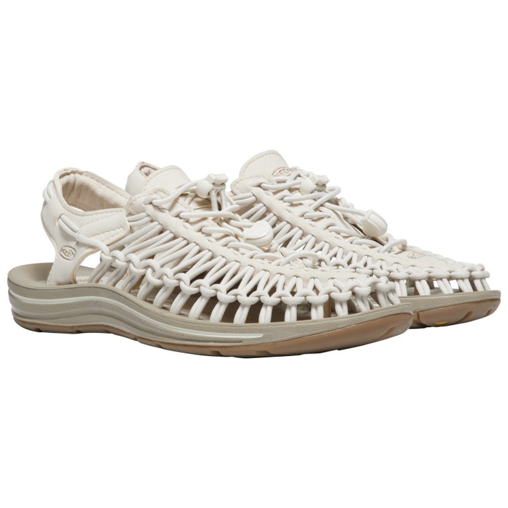 KEEN キーン ユニーク レディース サンダル サボ クロッグ UNEEK 1014099 1018698 1030577 バックストラップ コードサンダル 定番 人気 カジュアル
