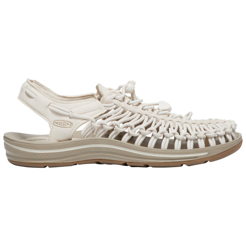 KEEN キーン ユニーク レディース サンダル サボ クロッグ UNEEK 1014099 1018698 1030577 バックストラップ コードサンダル 定番 人気 カジュアル