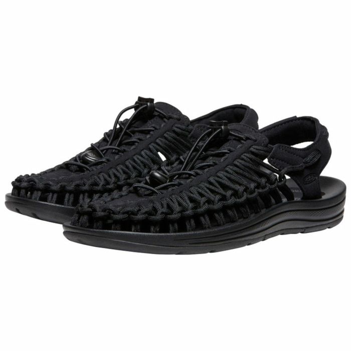 KEEN キーン ユニーク レディース サンダル サボ クロッグ UNEEK 1014099 1018698 1030577 バックストラップ コードサンダル 定番 人気 カジュアル