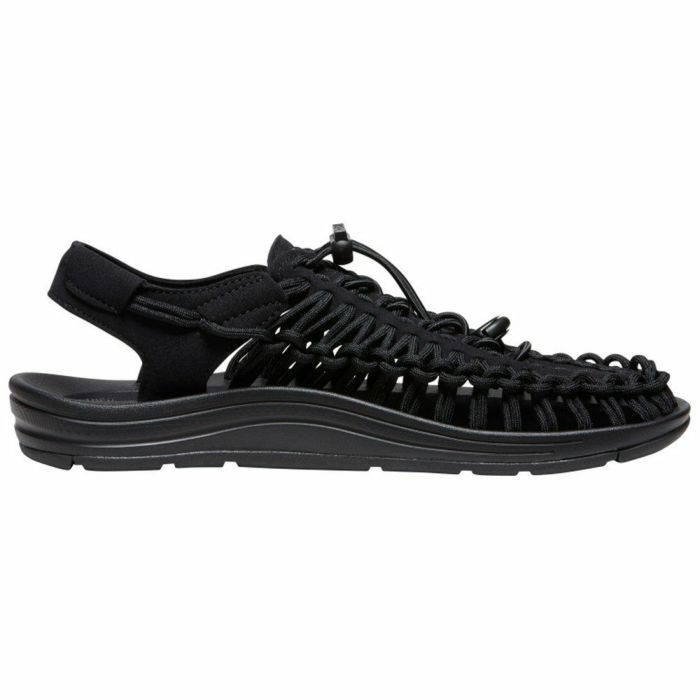 KEEN キーン ユニーク レディース サンダル サボ クロッグ UNEEK 1014099 1018698 1030577 バックストラップ コードサンダル 定番 人気 カジュアル