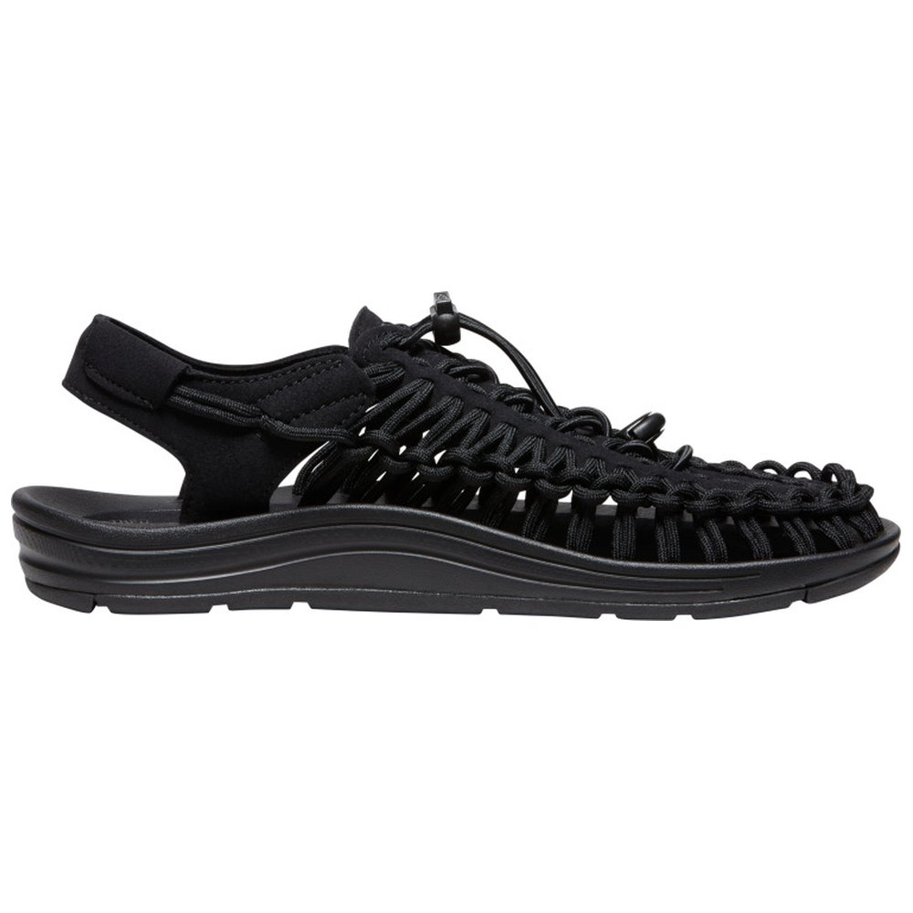KEEN キーン ユニーク レディース サンダル サボ クロッグ UNEEK 1014099 1018698 1030577 バックストラップ コードサンダル 定番 人気 カジュアル