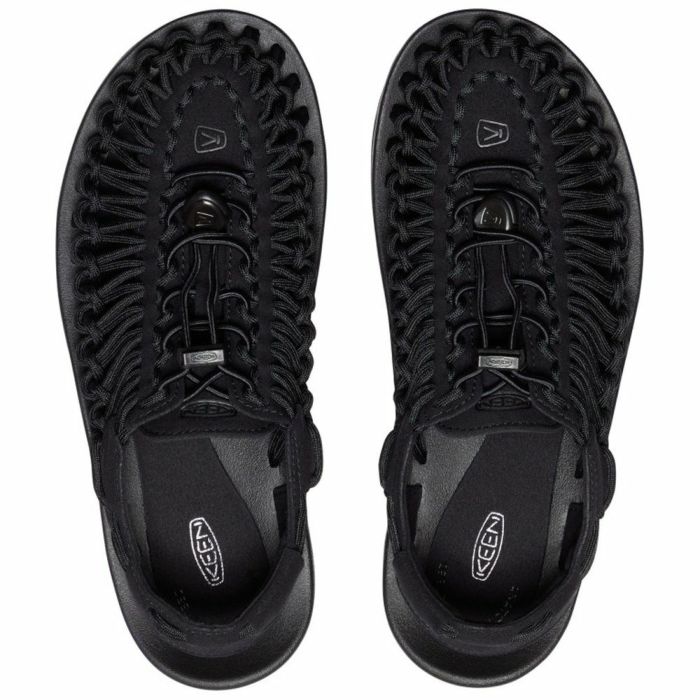 KEEN キーン ユニーク レディース サンダル サボ クロッグ UNEEK 1014099 1018698 1030577 バックストラップ コードサンダル 定番 人気 カジュアル