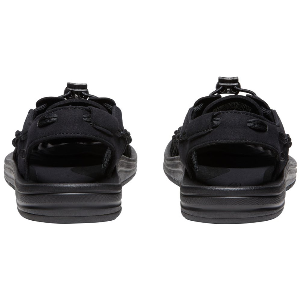 KEEN キーン ユニーク レディース サンダル サボ クロッグ UNEEK 1014099 1018698 1030577 バックストラップ コードサンダル 定番 人気 カジュアル