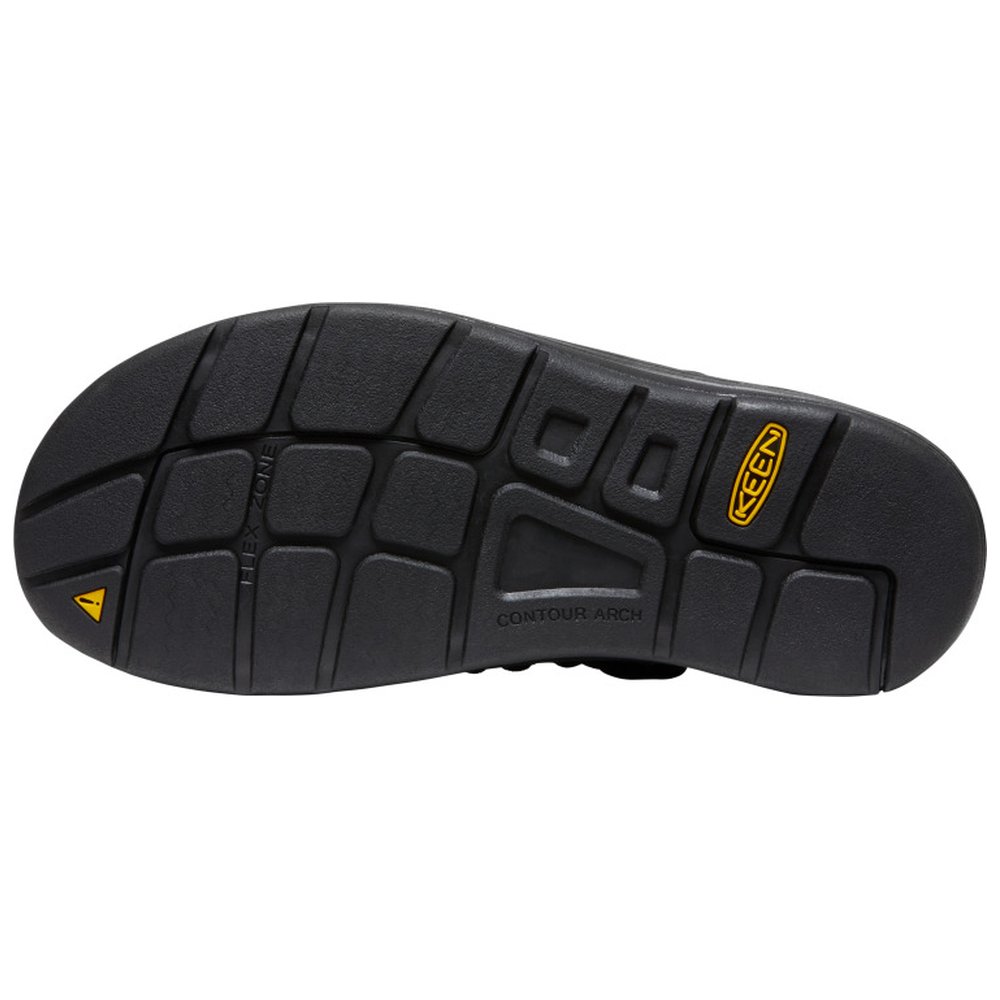 KEEN キーン ユニーク レディース サンダル サボ クロッグ UNEEK 1014099 1018698 1030577 バックストラップ コードサンダル 定番 人気 カジュアル
