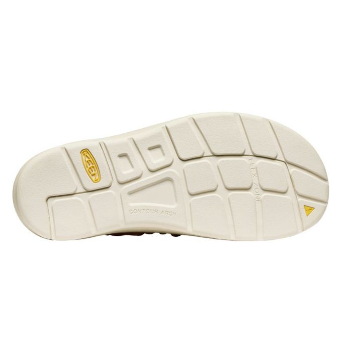 KEEN キーン ユニーク レディース サンダル サボ クロッグ UNEEK 1014099 1018698 1030577 バックストラップ コードサンダル 定番 人気 カジュアル