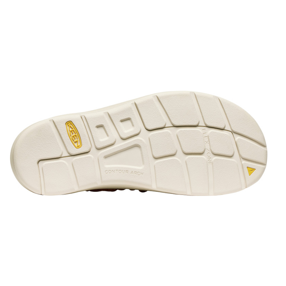 KEEN キーン ユニーク レディース サンダル サボ クロッグ UNEEK 1014099 1018698 1030577 バックストラップ コードサンダル 定番 人気 カジュアル