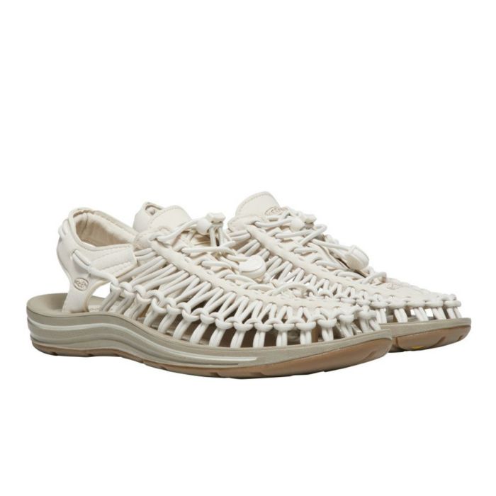 KEEN キーン ユニーク レディース サンダル サボ クロッグ UNEEK 1014099 1018698 1030577 バックストラップ コードサンダル 定番 人気 カジュアル