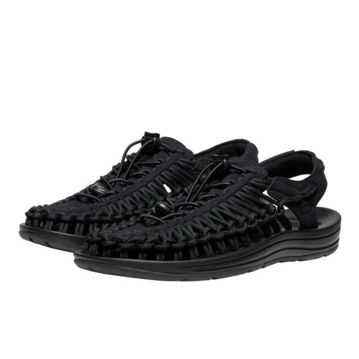 KEEN キーン ユニーク レディース サンダル サボ クロッグ UNEEK 1014099 1018698 1030577 バックストラップ コードサンダル 定番 人気 カジュアル