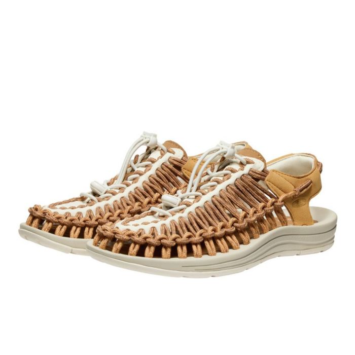 KEEN キーン ユニーク レディース サンダル サボ クロッグ UNEEK 1014099 1018698 1030577 バックストラップ コードサンダル 定番 人気 カジュアル