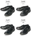 ビジネスシューズ メンズ 歩きやすい 幅広 4E EEEE 3E 軽量 軽い スニーカー ウィルソン Wilson AIR WALKING 低反発 屈曲 ウォーキング 通気性 甲高 冠婚葬祭 就職活動 革靴