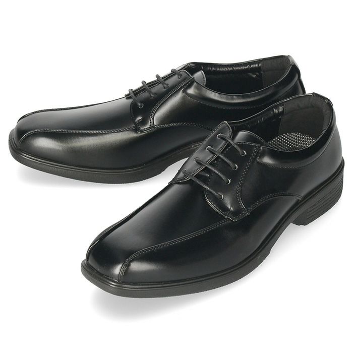 ビジネスシューズ メンズ 歩きやすい 幅広 4E EEEE 3E EEE 軽量 軽い スニーカー ウィルソン Wilson AIR WALKING 低反発 屈曲 ウォーキング 通気性 甲高 冠婚葬祭 就職活動 革靴 紳士靴