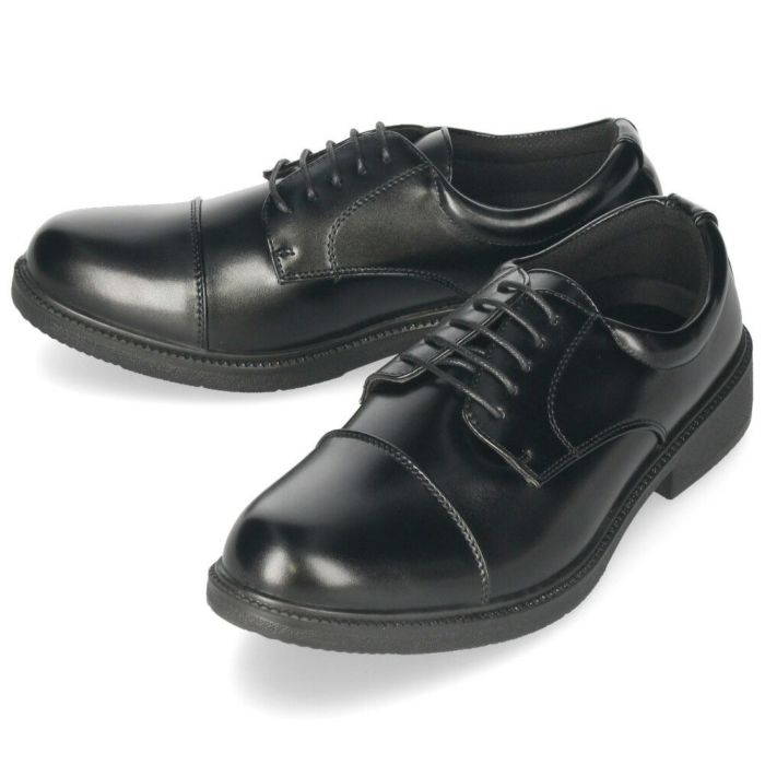 ビジネスシュ-ズ メンズ 歩きやすい 幅広 4E EEEE 3E 軽量 軽い スニ-カ- ウィルソン Wilson AIR WALKING 低反発 屈曲 ウォ-キング 通気性 甲高 冠婚葬祭 就職活動 革靴