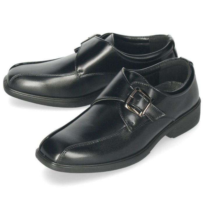 ビジネスシューズ メンズ 歩きやすい 幅広 4E EEEE 3E 軽量 軽い スニーカー ウィルソン Wilson AIR WALKING 低反発 屈曲 ウォーキング 通気性 甲高 冠婚葬祭 就職活動 革靴