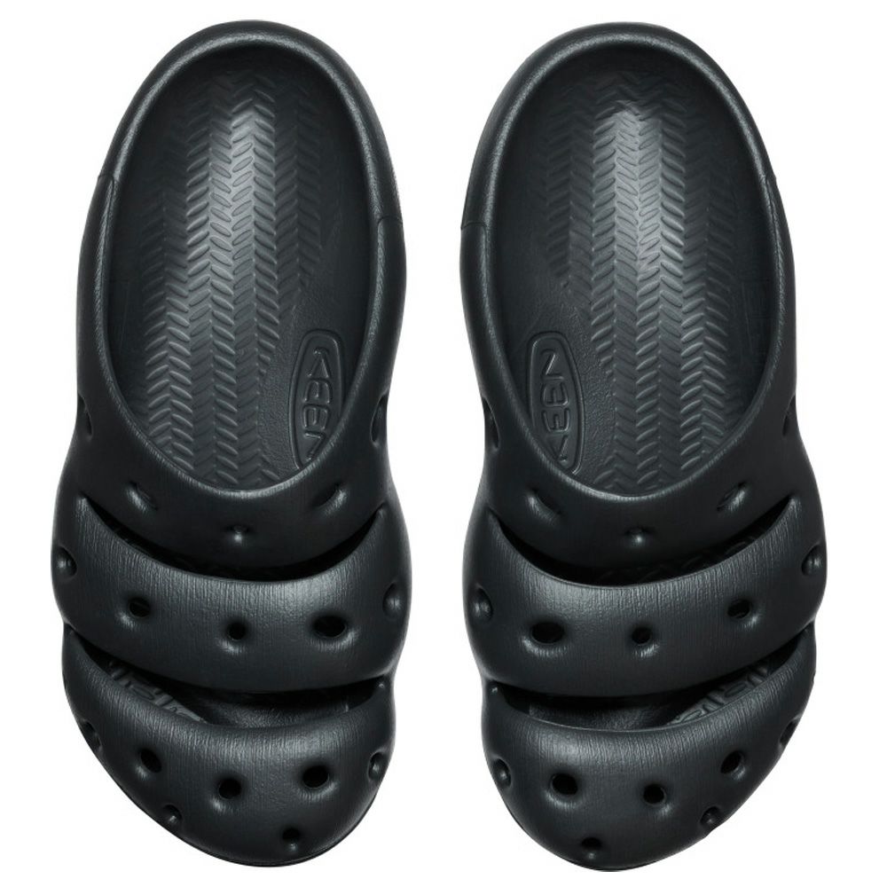 キーン ヨギ メンズ サンダル 防滑 アウトドア クロッグ KEEN YOGUI  EVA かかとなし 軽量 コンフォートサンダル 1028957 1028524 1028521 1028525