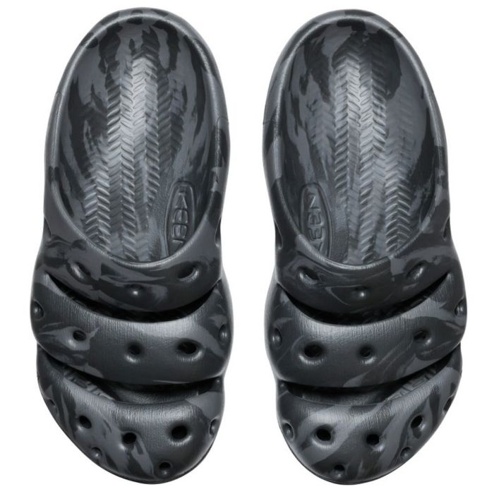 キーン ヨギ メンズ サンダル 防滑 アウトドア クロッグ KEEN YOGUI  EVA かかとなし 軽量 コンフォートサンダル 1028957 1028524 1028521 1028525