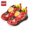 トミカ  レスキュー ハイパーカー 車 スニーカー  男の子 キッズ マジックテープ レッド 赤 TOMICA 10570 