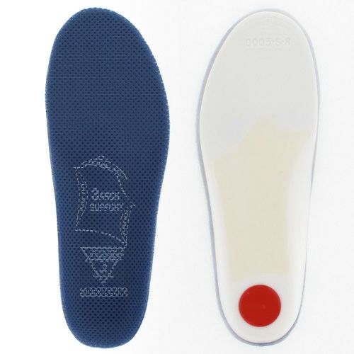 ソルボウォーキング SORBOTHANE DSIS 衝撃吸収 インソール ブルー 2S S M L 女性用 レディース 男性用 メンズ 中敷き 靴 69850