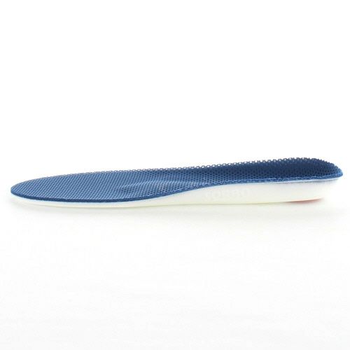 ソルボウォーキング SORBOTHANE DSIS 衝撃吸収 インソール ブルー 2S S M L 女性用 レディース 男性用 メンズ 中敷き 靴 69850