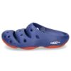 KEEN キーン メンズ サンダル ヨギ 1027131 YOGUI Blue Depths/Red Carpet ブルー レッド クロッグ スリッポン