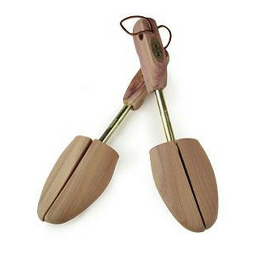 コロンブス レッドシダーシュートリー Red cedar shoe trees シューズキーパー 天然木 男性用