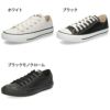 コンバース レザー オールスター OX ローカット LEA ALL STAR OX ホワイト ブラック ブラックモノ スニーカー CONVERSE 10905 10906 43487