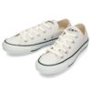 コンバース レザー オールスター OX ローカット LEA ALL STAR OX ホワイト ブラック ブラックモノ スニーカー CONVERSE 10905 10906 43487