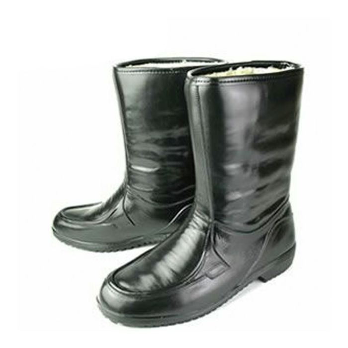 ブーツ メンズ 防寒 防水 アキレス コザッキー 暖かい 滑らない メンズブーツ スノーブーツ レインブーツ ウィンターブーツ 完全防水 防滑ソール 紳士 長靴 Achilles COSSACKY G-82