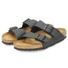 ビルケンシュトック BIRKENSTOCK アリゾナARIZONA 0051791 メンズ レディース サンダル ブラック 黒 幅広 レギュラー