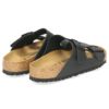 ビルケンシュトック BIRKENSTOCK アリゾナARIZONA 0051791 メンズ レディース サンダル ブラック 黒 幅広 レギュラー