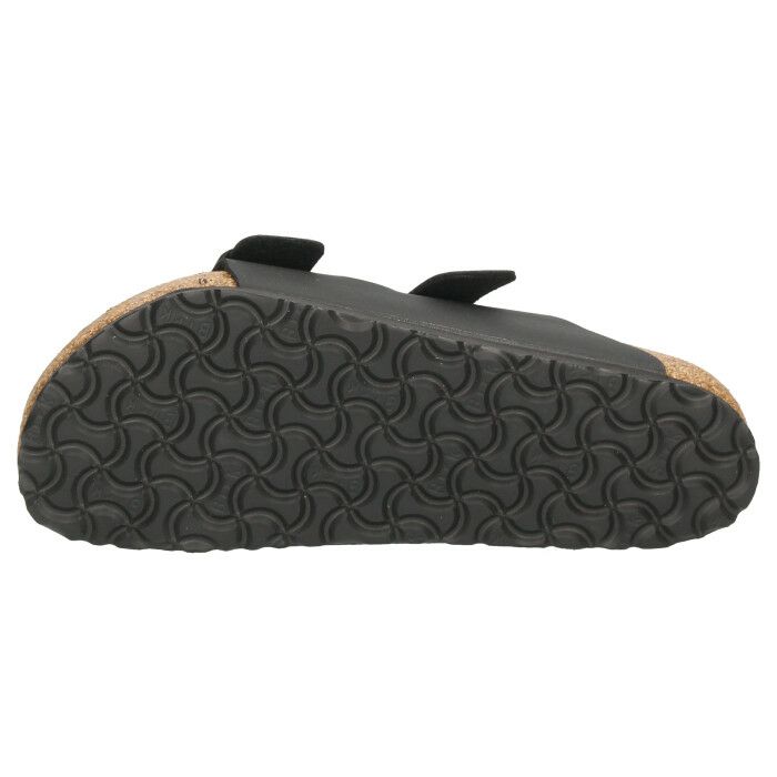 ビルケンシュトック BIRKENSTOCK アリゾナARIZONA 0051791 メンズ レディース サンダル ブラック 黒 幅広 レギュラー