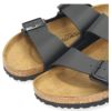 ビルケンシュトック BIRKENSTOCK アリゾナARIZONA 0051791 メンズ レディース サンダル ブラック 黒 幅広 レギュラー