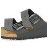 ビルケンシュトック BIRKENSTOCK アリゾナARIZONA 0051791 メンズ レディース サンダル ブラック 黒 幅広 レギュラー