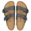 ビルケンシュトック BIRKENSTOCK アリゾナARIZONA 0051791 メンズ レディース サンダル ブラック 黒 幅広 レギュラー